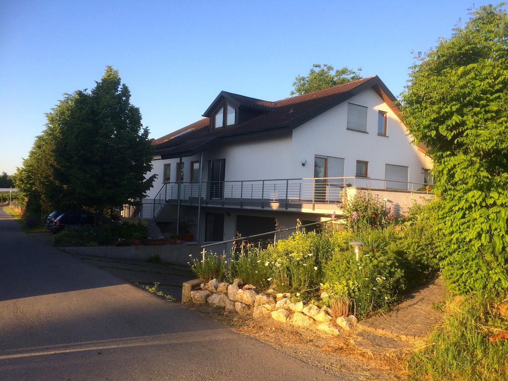 Apartment Blütenweg Kluftern Friedrichshafen